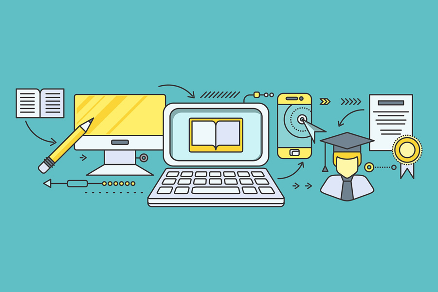 E-Learning + Proyectos + Alianzas